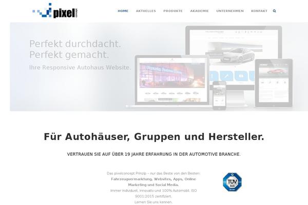 Site using LayerSlider plugin