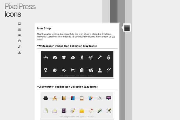 Site using Hits-pngfix plugin