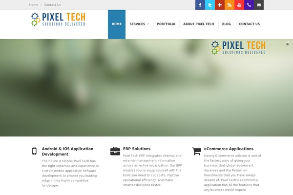 pixeltech.co.in site used Uvo-child