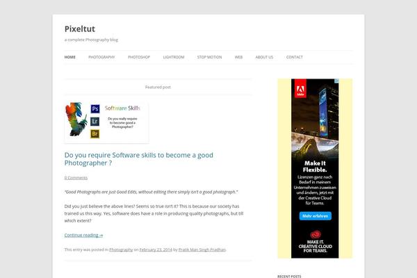 Site using Disqus Recent Comments Widget plugin