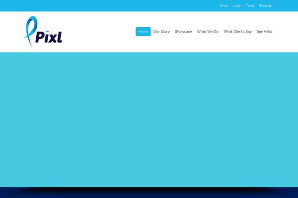 pixl.co site used Pxl