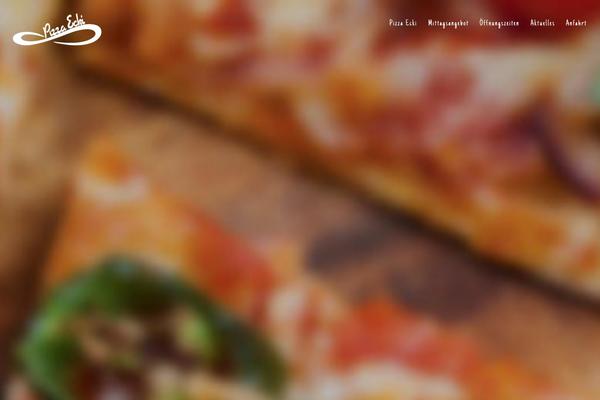 pizza-ecki.de site used Avada-7