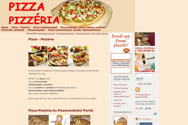 pizza-pizzeria.com site used Deshotku_1_0_480