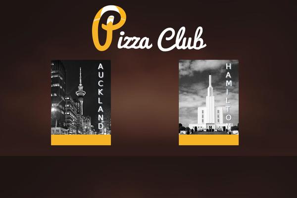 pizzaclub.co.nz site used Pakurangapizzclub