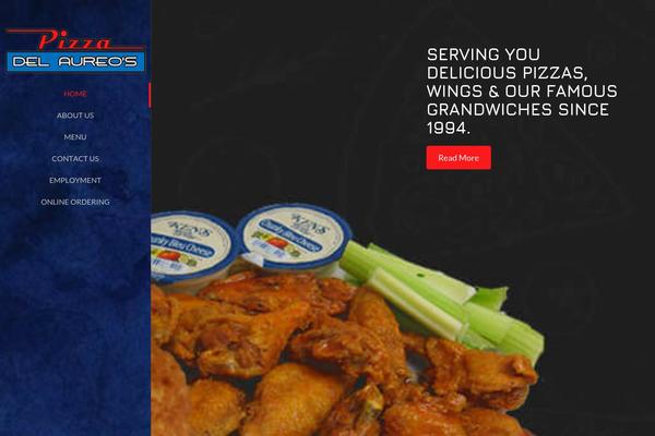 pizzadelaureos.com site used Pizzadelaureos