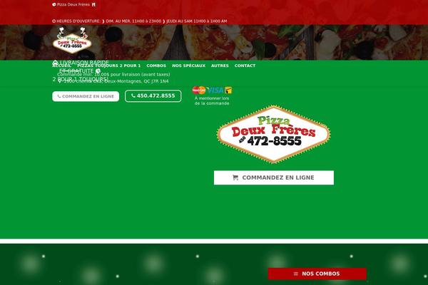 Site using Table Maker plugin