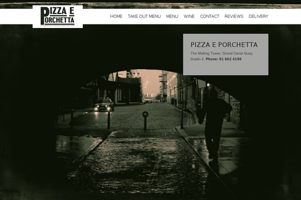 pizzaeporchetta.ie site used Lezzatos