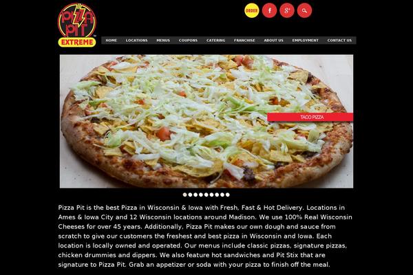 pizzapit.biz site used Ascension