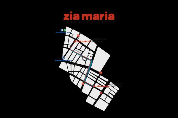 pizzaziamaria.de site used Berlinbeach