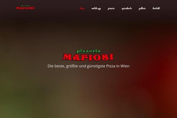 pizzeria-mafiosi.at site used Mafiosi