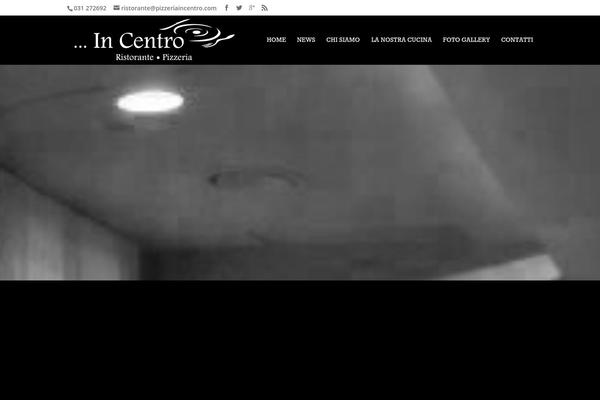 Chameleon theme site design template sample