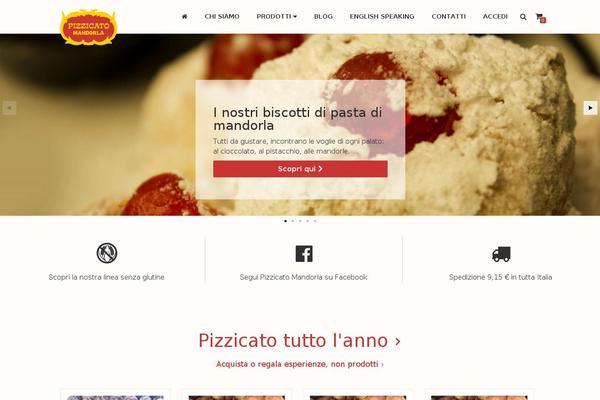 pizzicatomandorla.com site used Pizzicato-shop