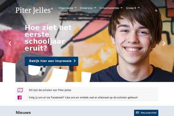 pj.nl site used PJ