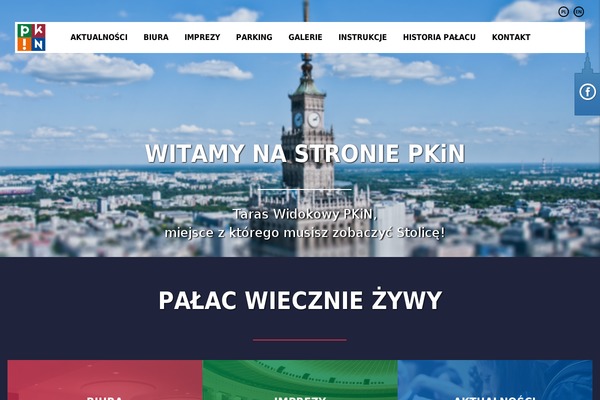 pkin.pl site used Pkin