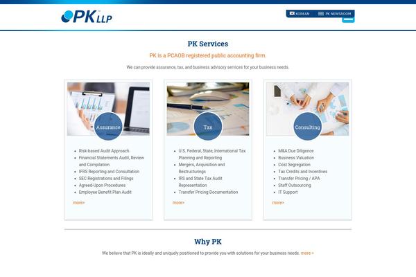 pkllp.com site used Pk