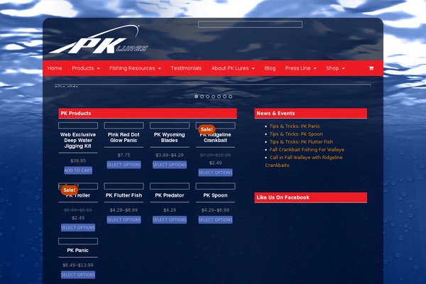 Canvas theme site design template sample