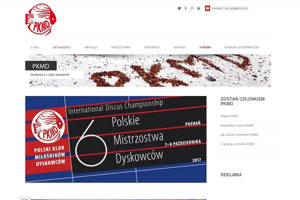pkmd.pl site used Pkmd