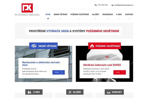 pkotviraceoken.cz site used Pk