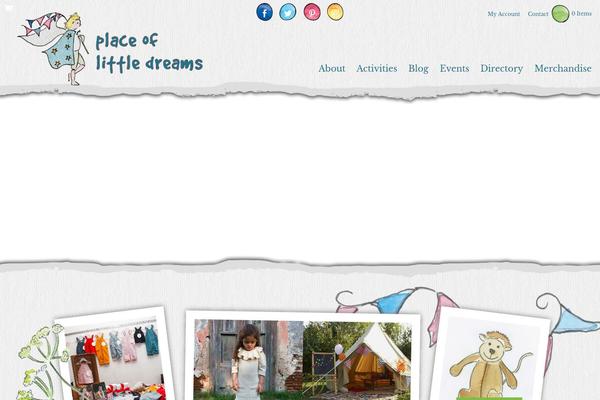 Site using Easy Testimonials plugin