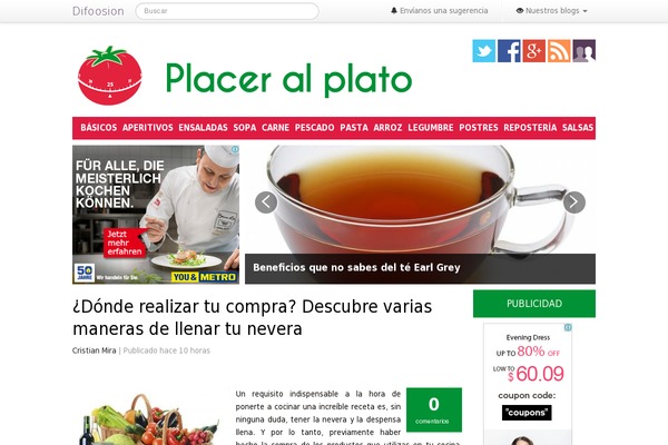placeralplato.com site used Newdifoosion-placeralplato