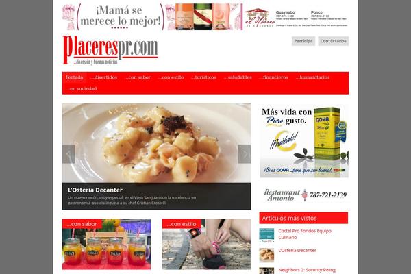 Site using Ec-adcenter plugin
