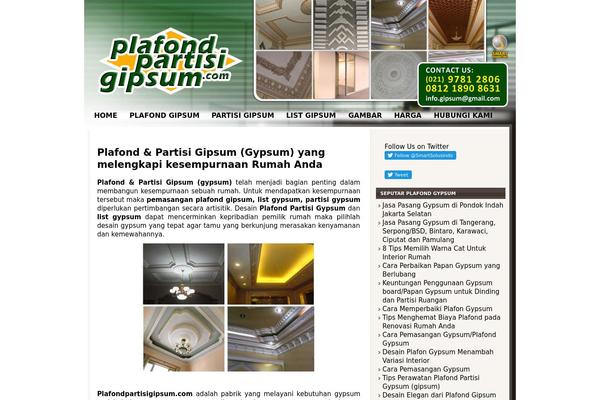plafondpartisigipsum.com site used Desaininterior