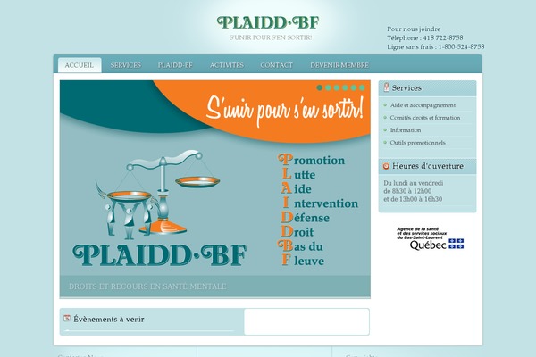 plaidd.com site used Rejuvenate