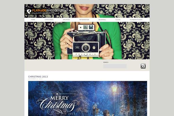 plainjoephotoblog.com site used Tofurious-22