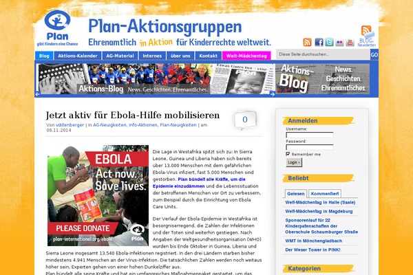 plan-aktionsgruppen.de site used Ci-relaunch