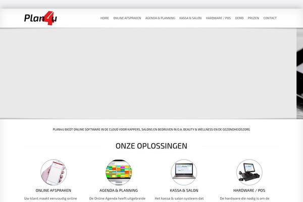 Smartbox theme site design template sample
