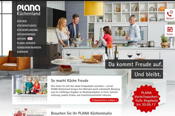 plana.de site used Brainson_theme