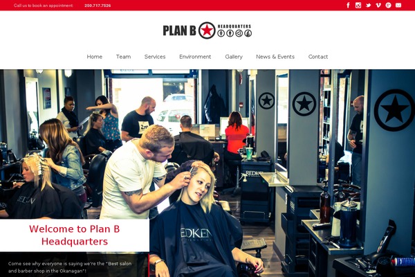planbhq.ca site used Hiiwp