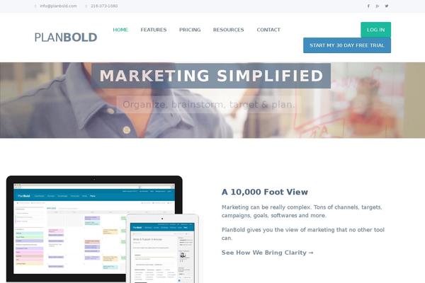 Site using NextGEN Gallery plugin