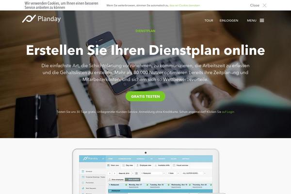 Site using Eskimo-shortcodes plugin