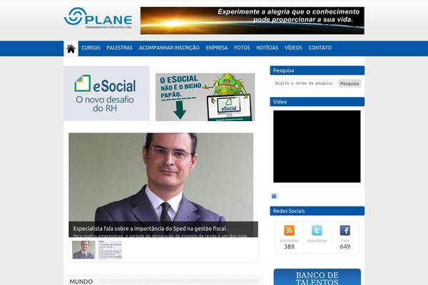 planeconsultoria.com site used Plane