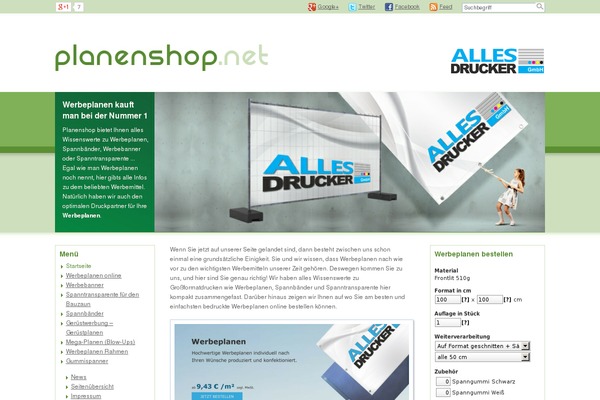 Site using Advanced WP Columns plugin