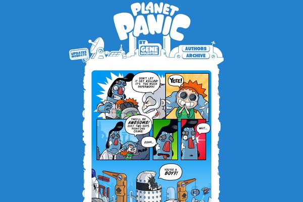 planet-panic.com site used Wdd_planet_panic