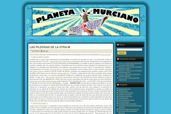 planetamurciano.com site used Pppc