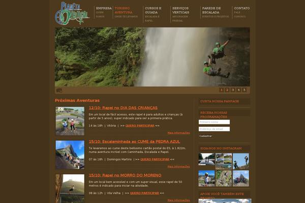 planetavertical.com.br site used Earth-nature