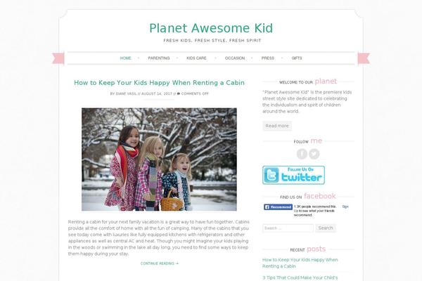 Site using Wp-hide-post plugin