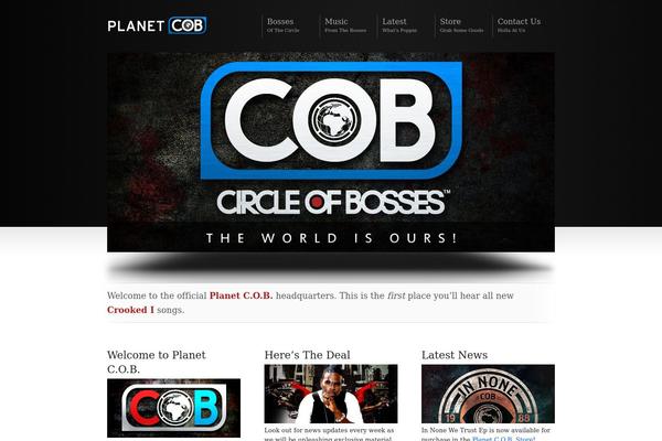 planetcob.com site used Display2.2