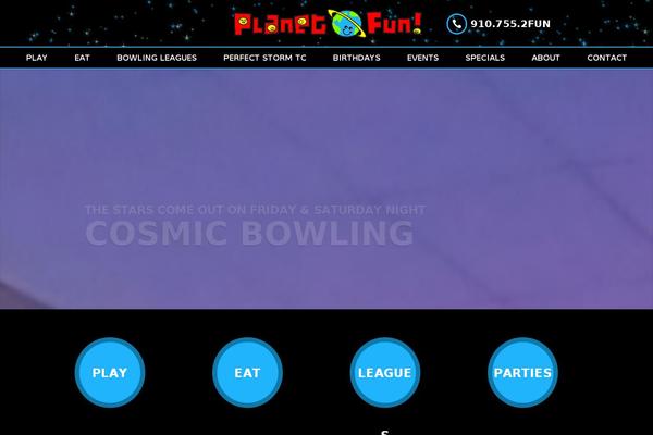 planetfuncenter.com site used Awg