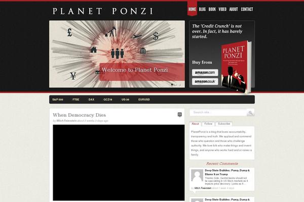 planetponzi.com site used Planetponzi