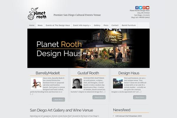 planetrooth.com site used Planetrooth