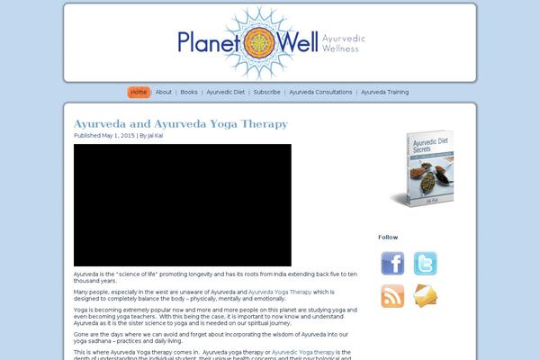 planetwell.com site used Pwtheme7