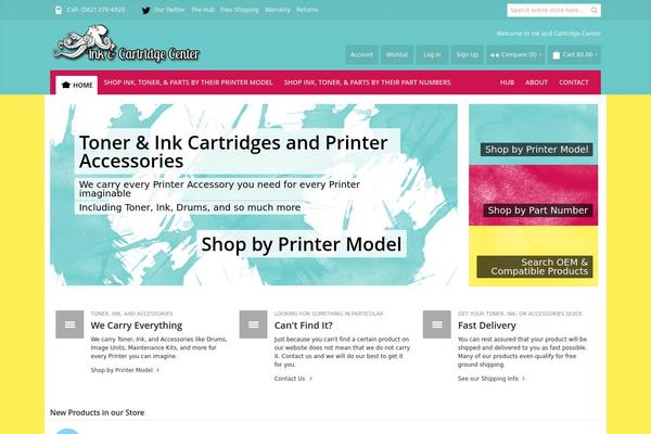 Twenty Twelve theme site design template sample
