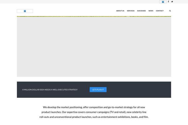 Corpress theme site design template sample