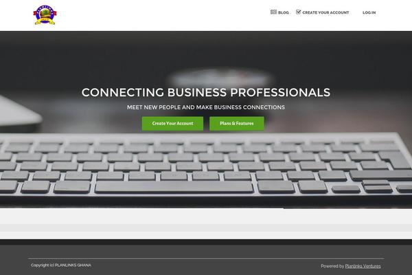 planlinksghana.com site used Projecttheme2.0.9