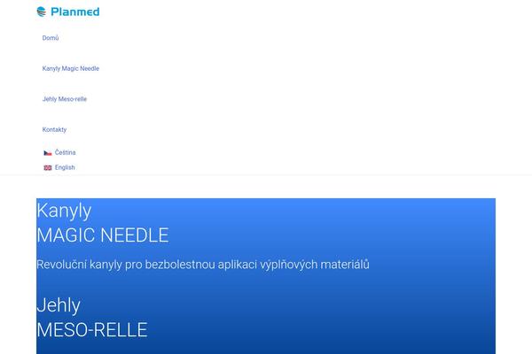 Astra theme site design template sample