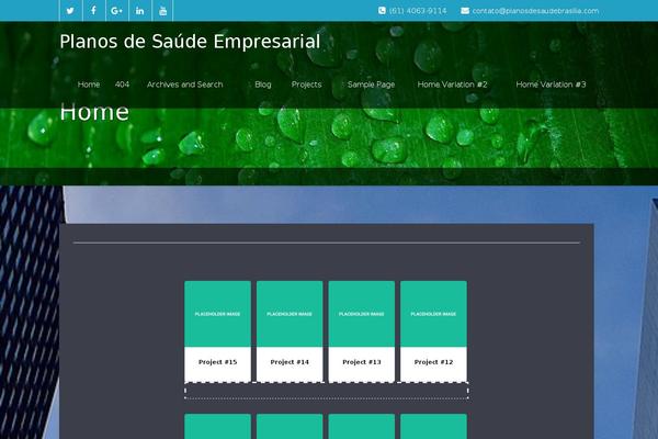 planosdesaudeempresarialdf.com site used Twenty Sixteen